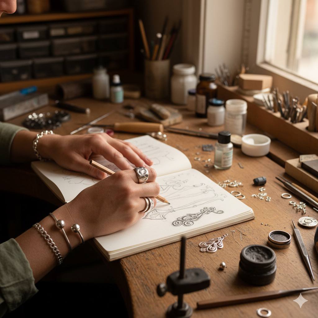 Jewelry craftsmanship